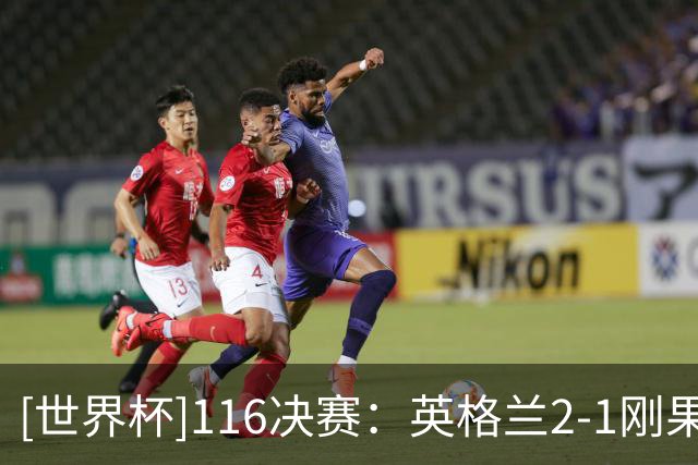 [世界杯]1/16决赛：英格兰2-1刚果（金） 集锦